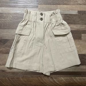 H&M high waisted shorts NWT